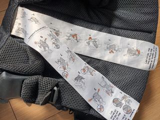 Mochila Portabebé BabyBjörn Carrier One