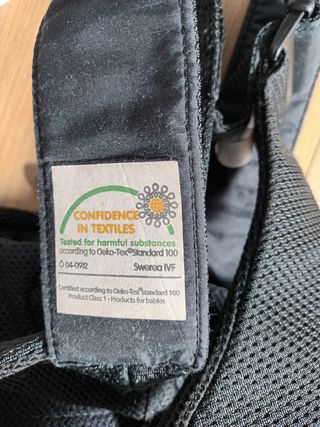 Mochila Portabebé BabyBjörn Carrier One