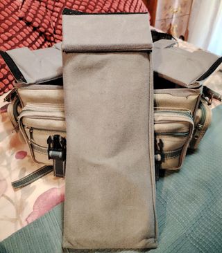 Bolso de cámara o videocámara