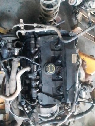 Motor Ford Mondeo