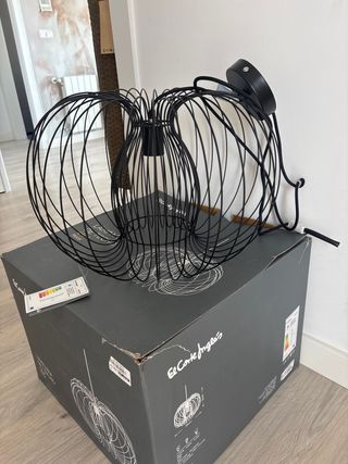 Lampara  colgante salon