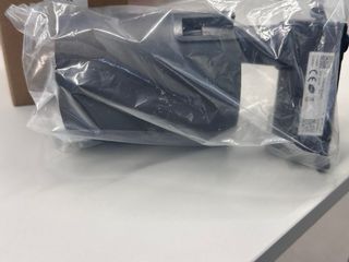 Foco LED Bron Preto 20W para Carril Monofásico  a temperatura da cor : Branco quente 3000K