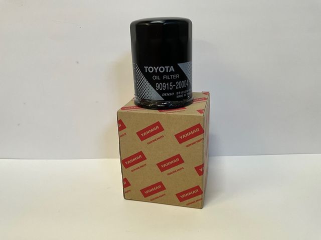 Filtro aceite Yanmar 