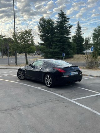 Nissan 350Z 2005