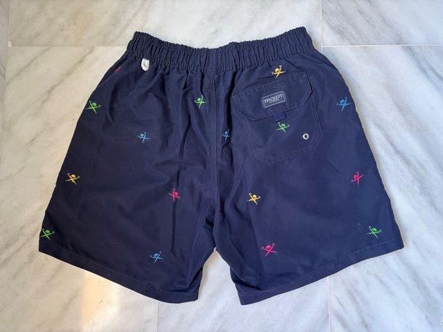 Bañador Hackett - Azul Marino