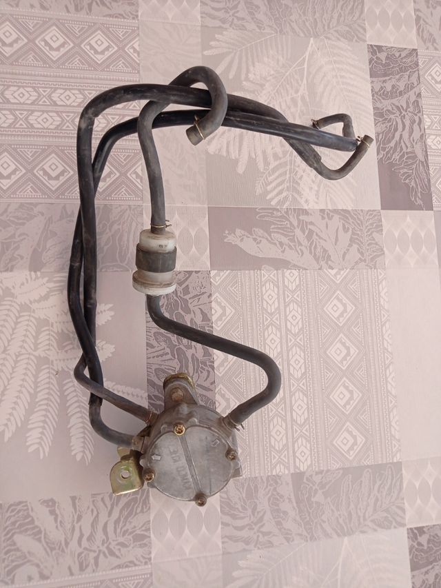 Bomba de gasolina kimco xciting 250