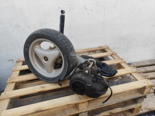Motor minarelli 