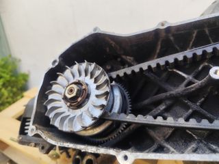 Motor minarelli 