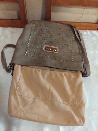 Bolso bandolera mujer
