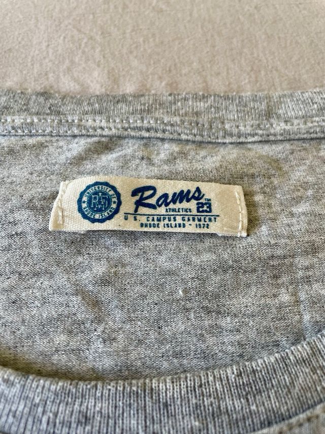 Camiseta Rams 23 Gris - Talla L