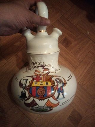 Botijo FC Barcelona Cerámica