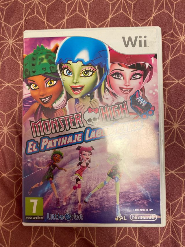 Juego wii