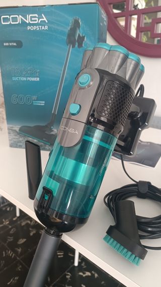 Aspirador vertical Conga Popstar