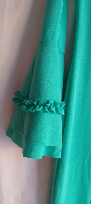 Traje de flamenca 