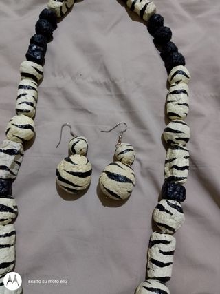 Collana Tiger
