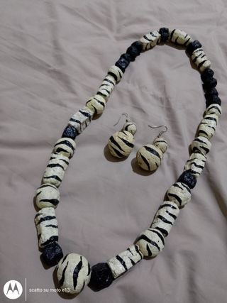 Collana Tiger