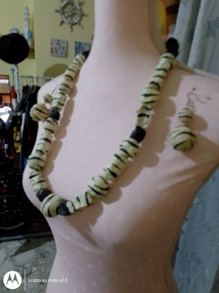 Collana Tiger