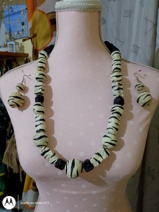 Collana Tiger