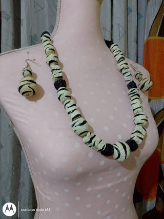 Collana Tiger