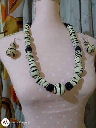 Collana Tiger