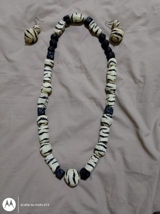 Collana Tiger