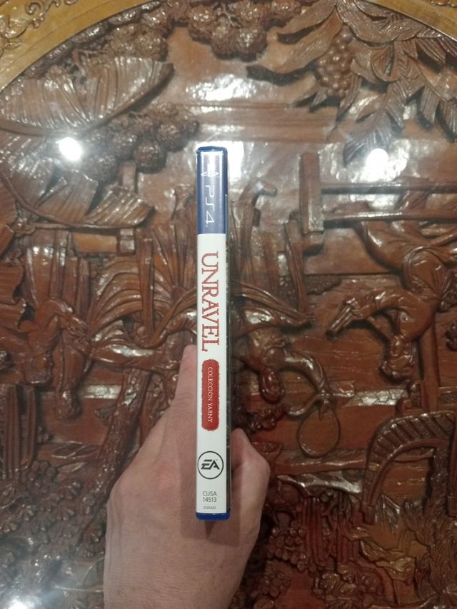 Unravel 1 & 2 - PS4 (PlayStation 4)