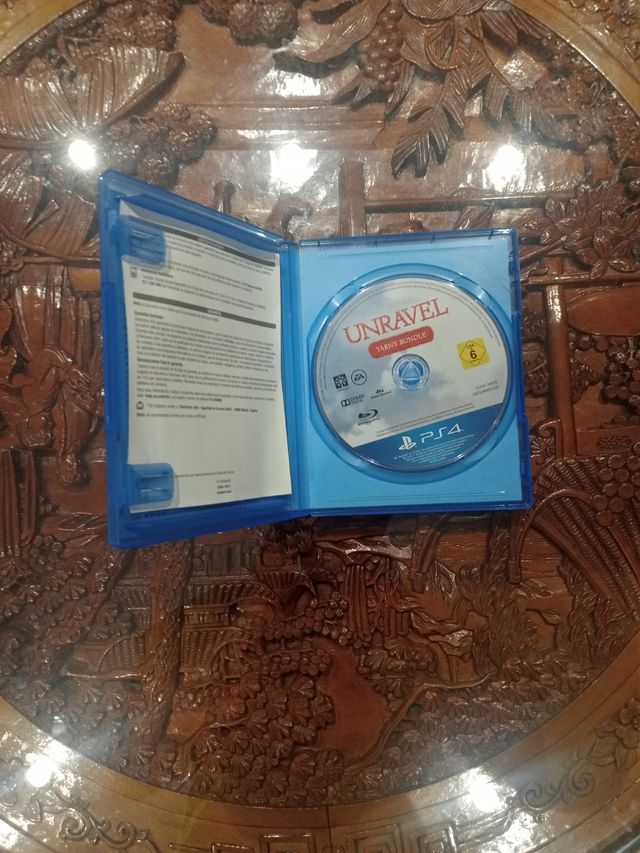 Unravel 1 & 2 - PS4 (PlayStation 4)