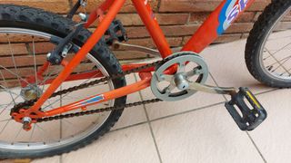 Bicicleta infantil