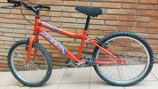Bicicleta infantil
