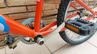 Bicicleta infantil