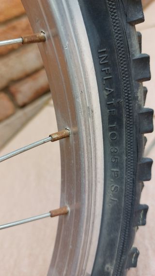 Bicicleta infantil