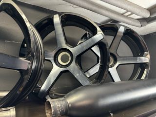 Llantas Can-Am Ryker: Nuevas