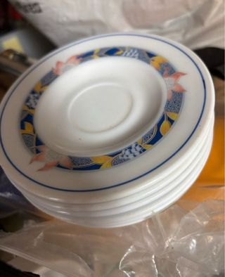 Regalos con Juego café porcelana