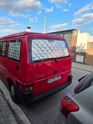 Volkswagen California 2003