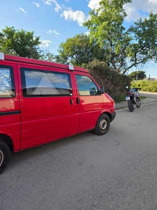 Volkswagen California 2003