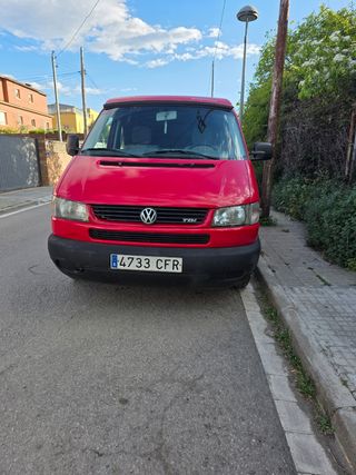 Volkswagen California 2003