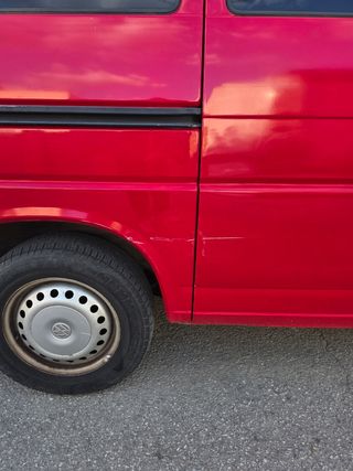 Volkswagen California 2003