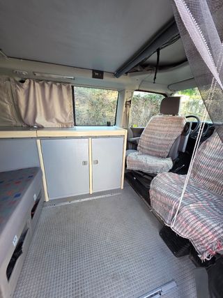 Volkswagen California 2003