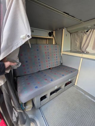 Volkswagen California 2003