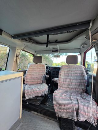 Volkswagen California 2003