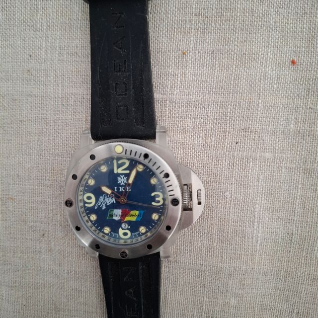 IKE quarzo Diametro 42mm esclusa corona