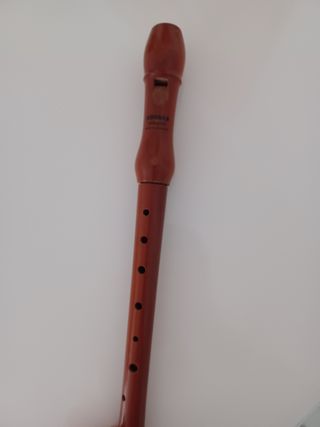 Flauta Hohner Konzert - Madera año 1980