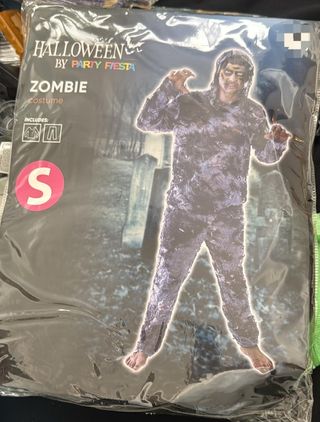 Disfraz de halloween