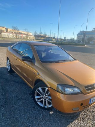 Opel Astra 2002