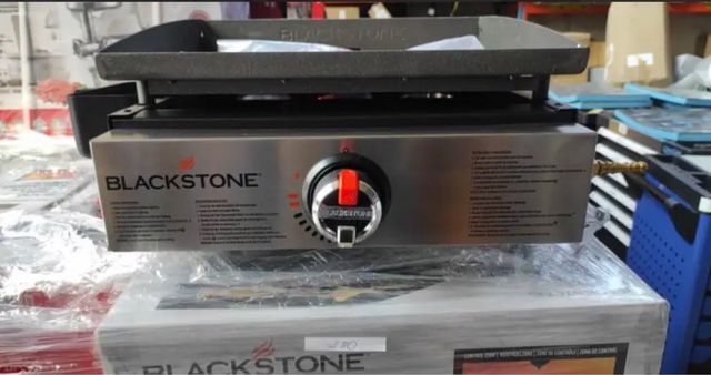 Parrilla de mesa Blackstone