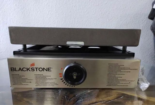 Parrilla de mesa Blackstone