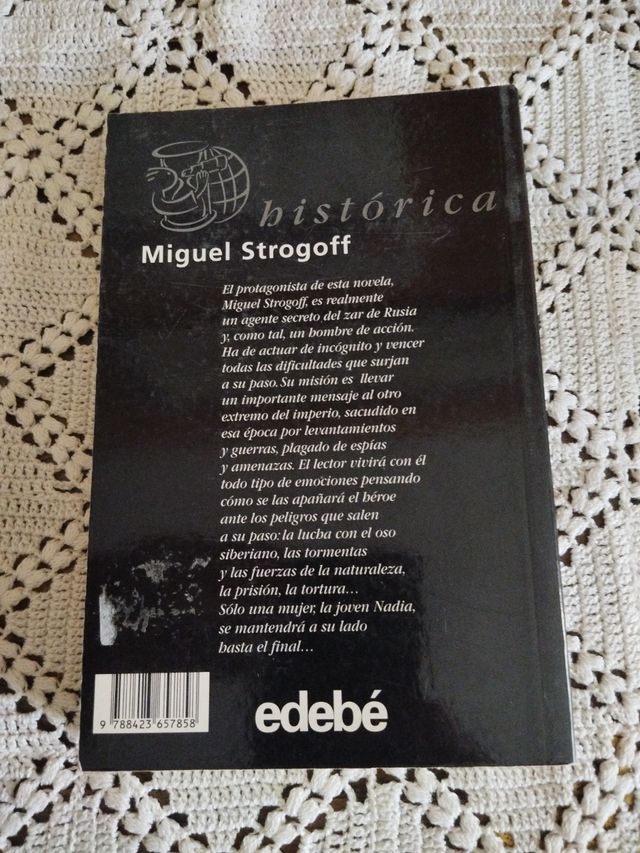 Miguel Strogoff