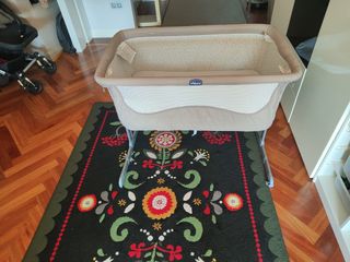 Cuna colecho Chicco Next2Me