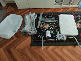 Cuna colecho Chicco Next2Me