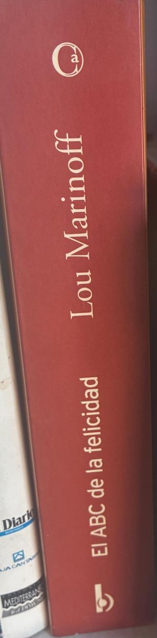Libro El ABC de la felicidad